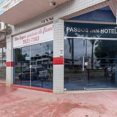 Oyo Passos Inn Hotel 外观 照片