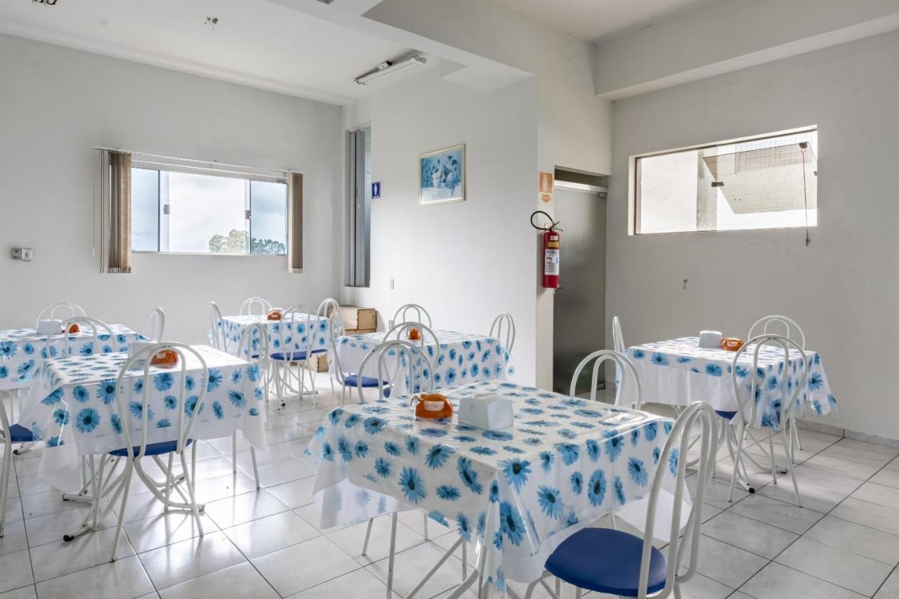 Oyo Passos Inn Hotel 外观 照片